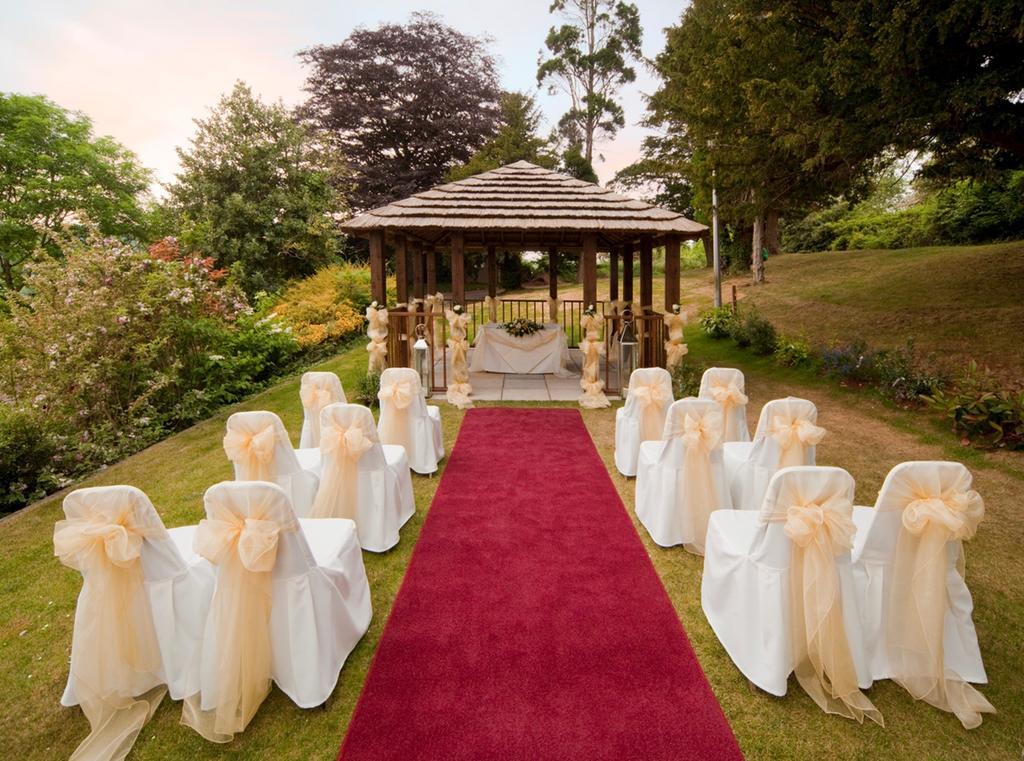 Best Western Walton Park Hotel Clevedon Exterior foto