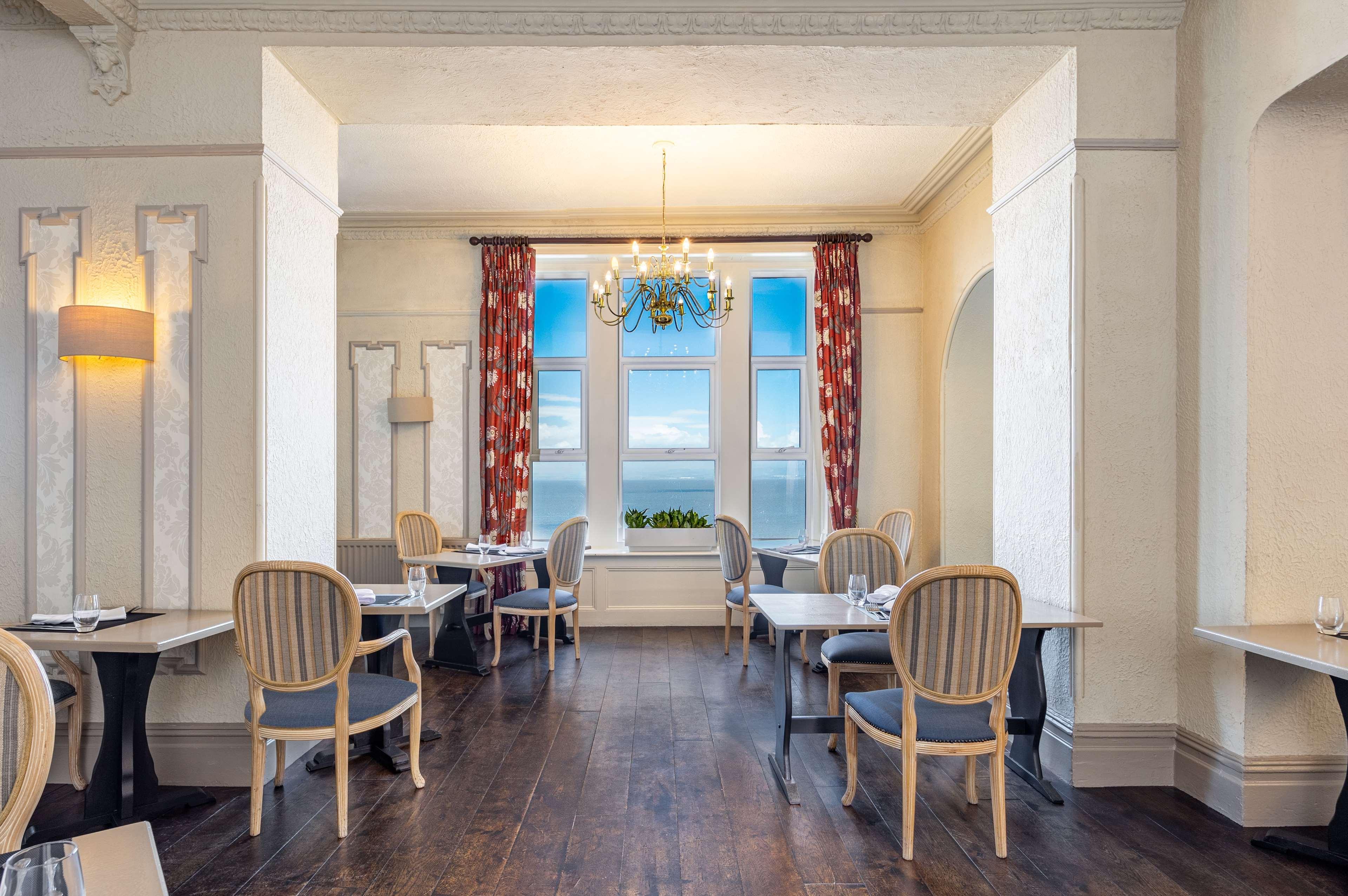 Best Western Walton Park Hotel Clevedon Exterior foto