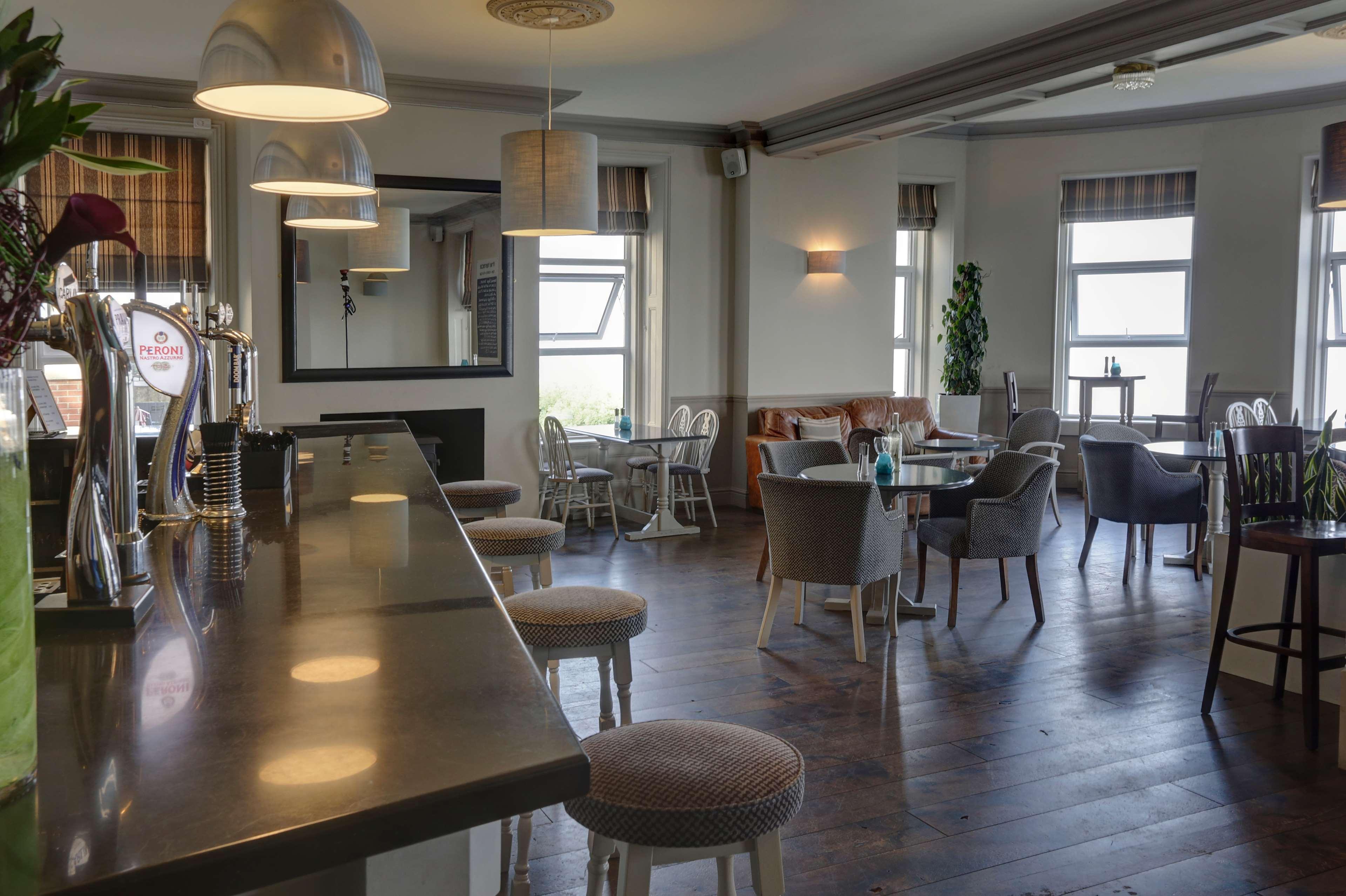 Best Western Walton Park Hotel Clevedon Exterior foto