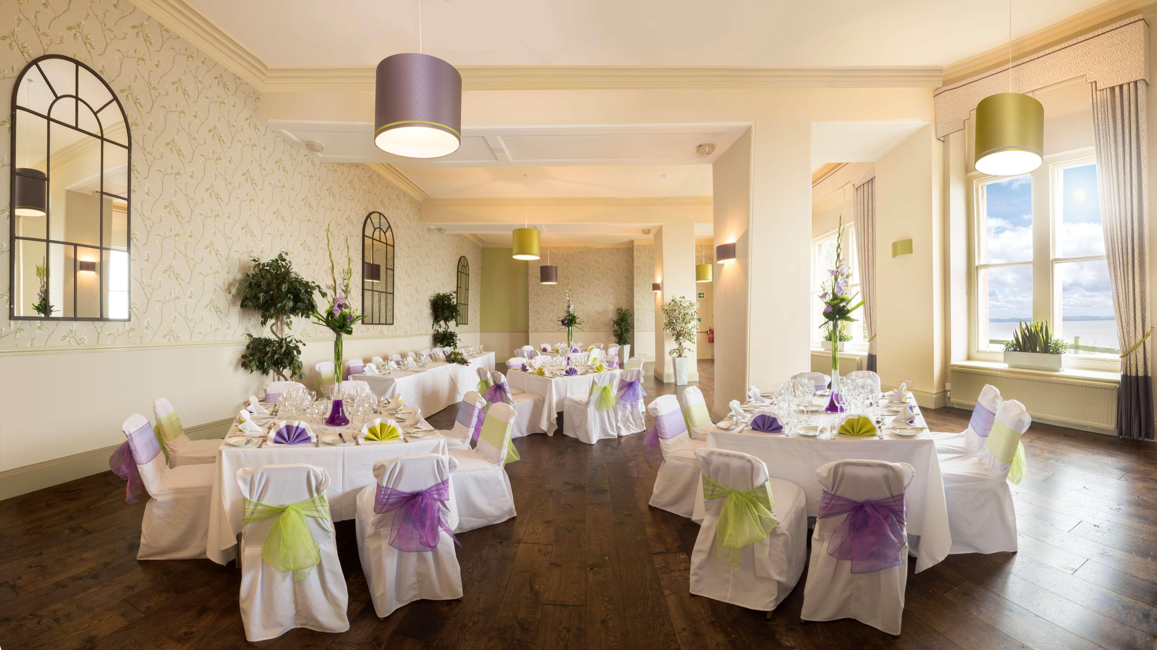 Best Western Walton Park Hotel Clevedon Exterior foto