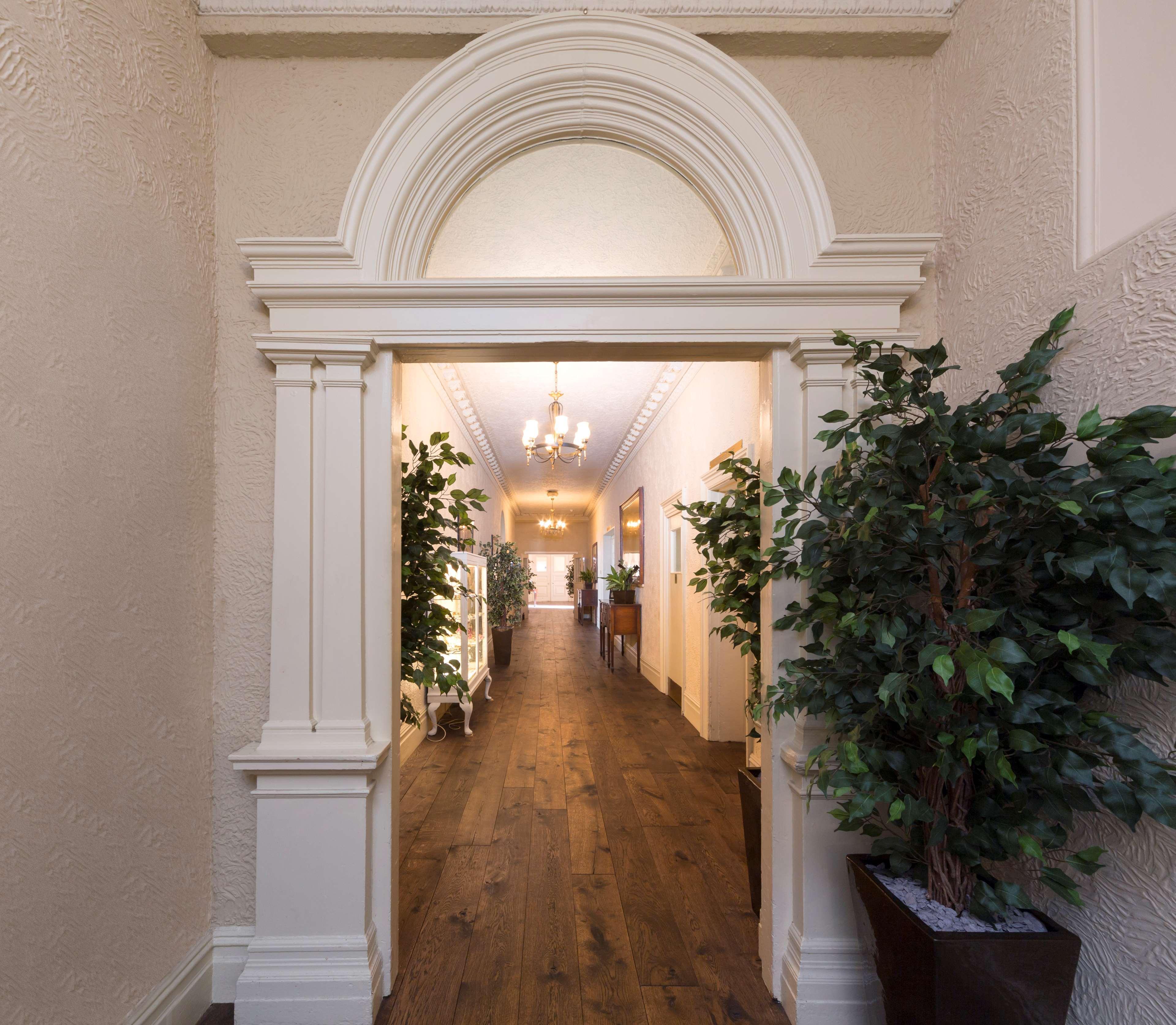 Best Western Walton Park Hotel Clevedon Exterior foto